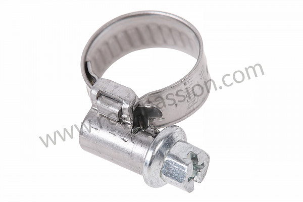 P12162 - Hose clamp for Porsche 944 • 1991 • 944 turbo • Coupe • Manual gearbox, 5 speed