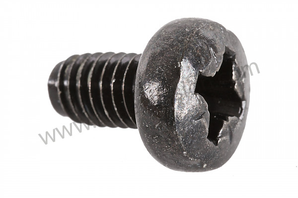 P12176 - Screw for Porsche 911 Turbo / 911T / GT2 / 965 • 1987 • 3.3 turbo • Coupe • Manual gearbox, 4 speed
