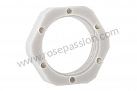 P12179 - Hexagon nut for Porsche 928 • 1982 • 928 4.7s • Coupe • Manual gearbox, 5 speed