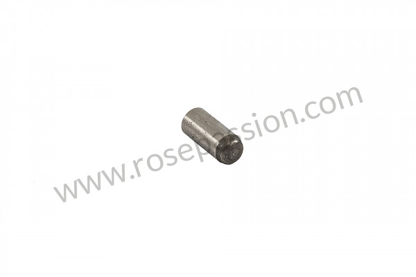 P12188 - Straight pin for Porsche Boxster / 986 • 2002 • Boxster s 3.2 • Cabrio • Manual gearbox, 6 speed