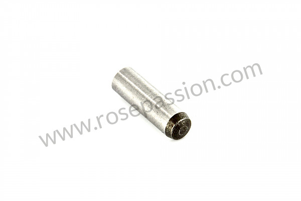 P116561 - Cilindrische pen voor Porsche Boxster / 987-2 • 2011 • Boxster s 3.4 • Cabrio • Bak pdk