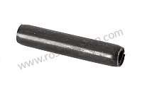 P12195 - Spiral clamping pin for Porsche 911 G • 1981 • 3.0sc • Coupe • Manual gearbox, 5 speed