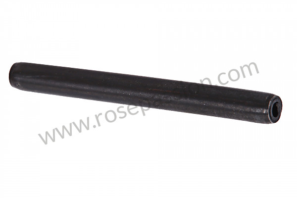 P12204 - Roll pin for Porsche 928 • 1978 • 928 4.5 • Coupe • Automatic gearbox