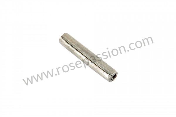 P12207 - Roll pin for Porsche 993 Turbo • 1997 • 993 turbo • Coupe • Manual gearbox, 6 speed