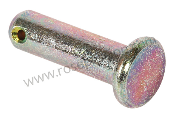 P12213 - Axe pour Porsche 
