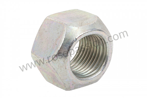 P169221 - Lock nut for Porsche 944 • 1983 • 944 2.5 • Coupe • Manual gearbox, 5 speed