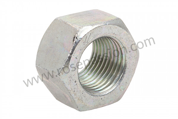 P169221 - Lock nut for Porsche 924 • 1979 • 924 2.0 • Coupe • Manual gearbox, 4 speed