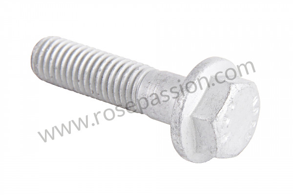 P12244 - Hexagon-head bolt for Porsche 993 / 911 Carrera • 1995 • 993 rs • Coupe • Manual gearbox, 6 speed