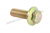 P12262 - Hexagon-head bolt for Porsche 993 Turbo • 1997 • 993 turbo • Coupe • Manual gearbox, 6 speed
