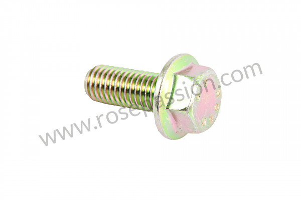 P12267 - Hexagon-head bolt for Porsche 993 Turbo • 1997 • 993 turbo • Coupe • Manual gearbox, 6 speed