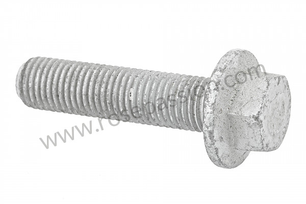 P143101 - Hexagon-head bolt for Porsche 993 / 911 Carrera • 1995 • 993 rs • Coupe • Manual gearbox, 6 speed