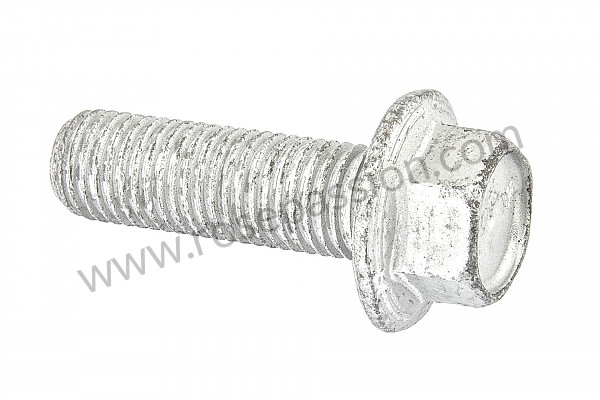 P12271 - Hexagon-head bolt for Porsche 993 Turbo • 1998 • 993 turbo • Coupe • Manual gearbox, 6 speed