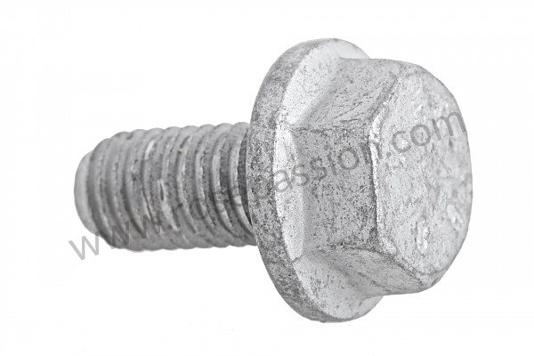 P125148 - Hexagon-head bolt for Porsche 996 / 911 Carrera • 2005 • 996 carrera 2 • Targa • Manual gearbox, 6 speed