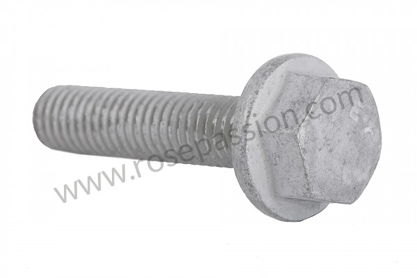 P135002 - Hexagon-head bolt for Porsche 996 Turbo / 996T / 911 Turbo / GT2 • 2002 • 996 turbo • Coupe • Manual gearbox, 6 speed