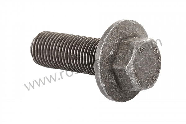 P12290 - Hexagon-head bolt for Porsche 964 / 911 Carrera 2/4 • 1992 • 964 rs • Coupe • Manual gearbox, 5 speed