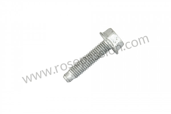 P130841 - Hexagon-head bolt for Porsche 996 Turbo / 996T / 911 Turbo / GT2 • 2001 • 996 turbo gt2 • Coupe • Manual gearbox, 6 speed