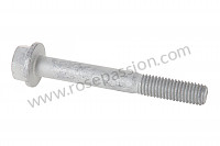 P135015 - Torx screw for Porsche 997-2 / 911 Carrera • 2012 • 997 c4 • Targa • Pdk gearbox