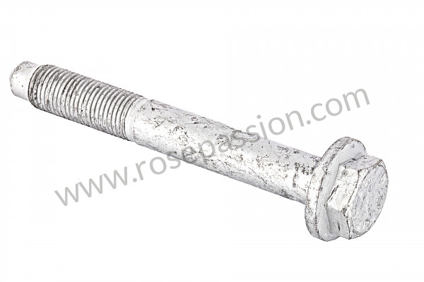 P148985 - Hexagon-head bolt for Porsche 996 Turbo / 996T / 911 Turbo / GT2 • 2001 • 996 turbo gt2 • Coupe • Manual gearbox, 6 speed