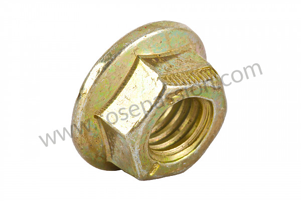 P12337 - Nut for Porsche 968 • 1994 • 968 • Coupe • Manual gearbox, 6 speed