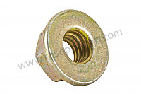 P12337 - Nut for Porsche 993 / 911 Carrera • 1995 • 993 carrera 4 • Coupe • Manual gearbox, 6 speed