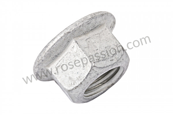 P138794 - Lock nut for Porsche 928 • 1986 • 928 4.7s2 • Coupe • Manual gearbox, 5 speed