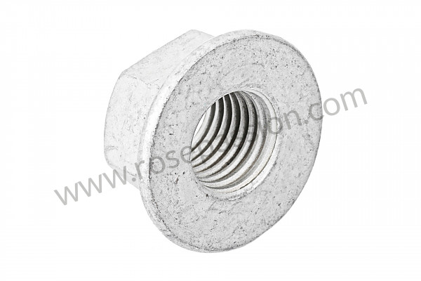 P138794 - Lock nut for Porsche 928 • 1986 • 928 4.7s2 • Coupe • Manual gearbox, 5 speed