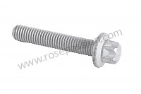 P148994 - Torx screw for Porsche Cayenne / 955 / 9PA • 2006 • Cayenne s v8 • Automatic gearbox