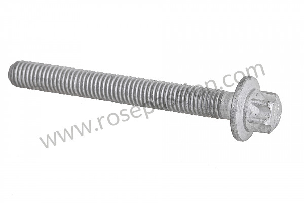 P125174 - Torx screw for Porsche Cayenne / 955 / 9PA • 2006 • Cayenne s v8 • Manual gearbox, 6 speed