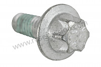 P121007 - Hexagon socket head bolt for Porsche Cayman / 987C • 2007 • Cayman 2.7 • Manual gearbox, 5 speed