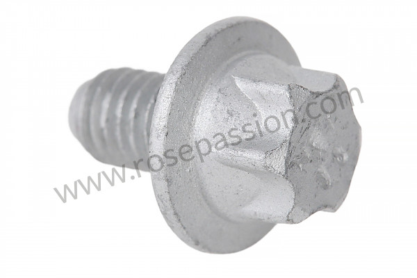 P125176 - Screw for Porsche 997-2 / 911 Carrera • 2012 • 997 c2s • Coupe • Pdk gearbox