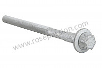 P135020 - Torx screw for Porsche Cayman / 981C • 2014 • Cayman s • Manual gearbox, 6 speed