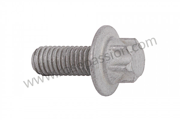 P125178 - Torx screw for Porsche Cayenne / 957 / 9PA1 • 2010 • Cayenne gts • Automatic gearbox