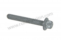 P112405 - Torx screw for Porsche Cayman / 987C2 • 2009 • Cayman s 3.4 • Manual gearbox, 6 speed