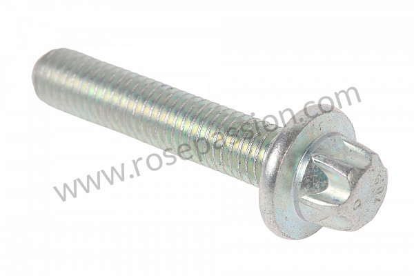 P130848 - Torx screw for Porsche 997-2 / 911 Carrera • 2012 • 997 c4 • Targa • Manual gearbox, 6 speed