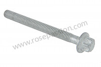 P135021 - Torx screw for Porsche Cayman / 987C2 • 2012 • Cayman s 3.4 • Manual gearbox, 6 speed