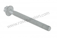 P135021 - Torx screw for Porsche Cayman / 987C2 • 2012 • Cayman s 3.4 • Manual gearbox, 6 speed