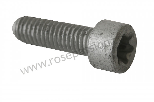P125179 - Pan-head screw for Porsche 997-1 / 911 Carrera • 2008 • 997 c4s • Coupe • Automatic gearbox