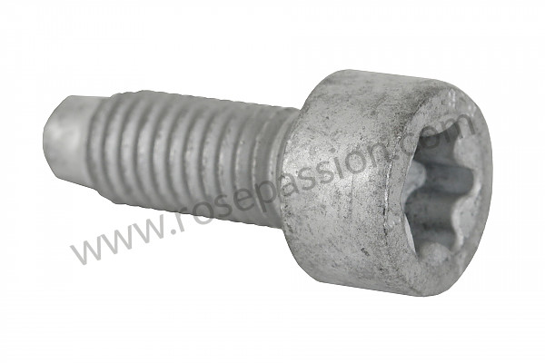 P68061 - Pan-head screw for Porsche Cayman / 987C • 2007 • Cayman 2.7 • Manual gearbox, 5 speed