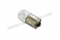 P12375 - Bulb for Porsche 914 • 1970 • 914 / 4 1.7 • Manual gearbox, 5 speed