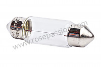 P12376 - Bulb for Porsche 928 • 1986 • 928 4.7s2 • Coupe • Automatic gearbox