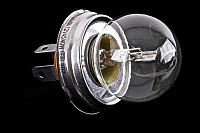 P116581 - Bulb for Porsche 356B T5 • 1960 • 1600 s (616 / 2 t5) • Cabrio b t5 • Manual gearbox, 4 speed