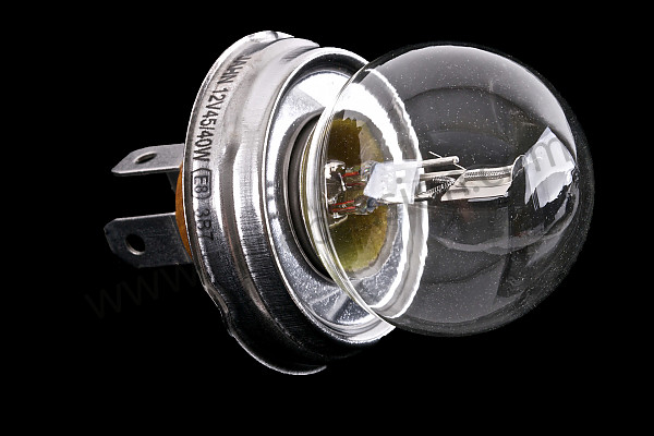 P116581 - Bulb for Porsche 356C • 1964 • 1600 sc (616 / 16) • Coupe reutter c • Manual gearbox, 4 speed