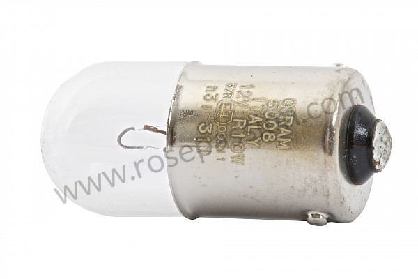 P12378 - Bulb for Porsche 928 • 1983 • 928 4.7s • Coupe • Manual gearbox, 5 speed