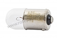P12378 - Bulb for Porsche 944 • 1990 • 944 s2 • Coupe • Manual gearbox, 5 speed