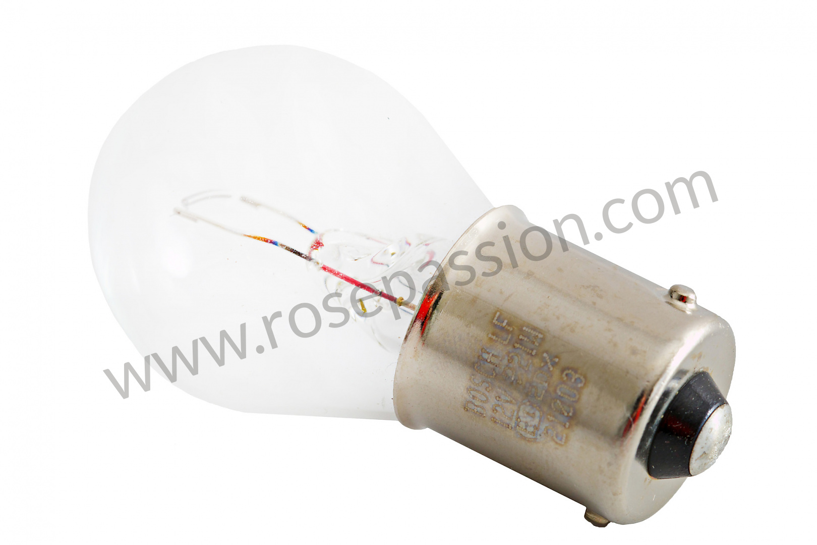 P12383 - 90063112790 - Ampoule clignotant - BLANC / BLANC / 21 WATT / AVANT  pour Porsche