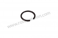 P12402 - Snap ring for Porsche 928 • 1989 • 928 s4 • Coupe • Manual gearbox, 5 speed
