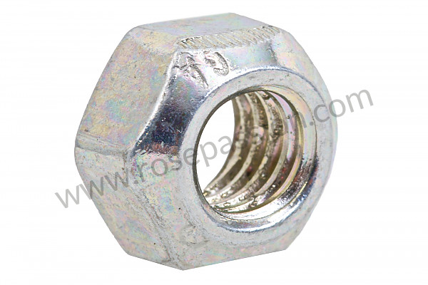P135033 - Hexagon nut for Porsche 997-2 / 911 Carrera • 2010 • 997 c4s • Coupe • Manual gearbox, 6 speed