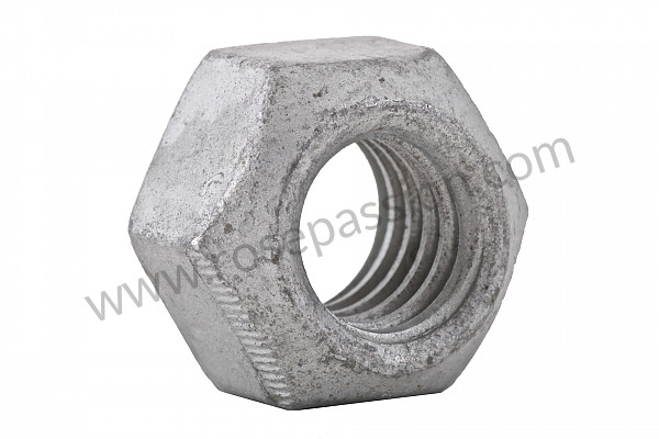 P12413 - Lock nut for Porsche 968 • 1994 • 968 • Coupe • Manual gearbox, 6 speed