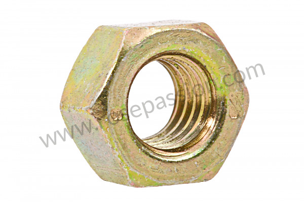 P12417 - Lock nut for Porsche 968 • 1992 • 968 • Coupe • Automatic gearbox