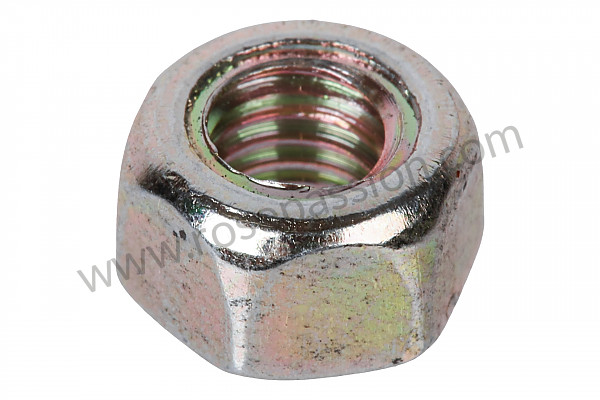 P12418 - Lock nut for Porsche 911 Classic • 1968 • 2.0t • Coupe • Automatic gearbox